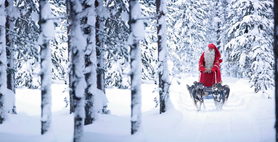 Copyright: Rovaniemi Tourism & Marketing Ltd