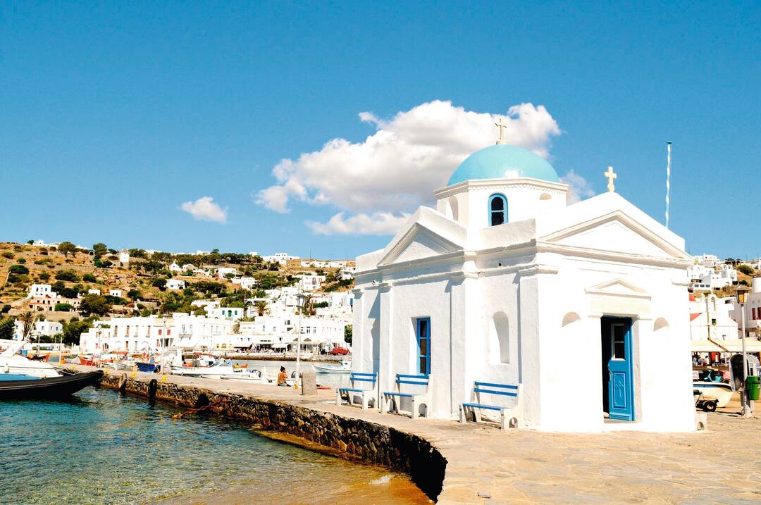 Mykonos Town Holidays 2024 / 2025 TUI.co.uk