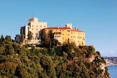 Duino Castle, Trieste, Italy