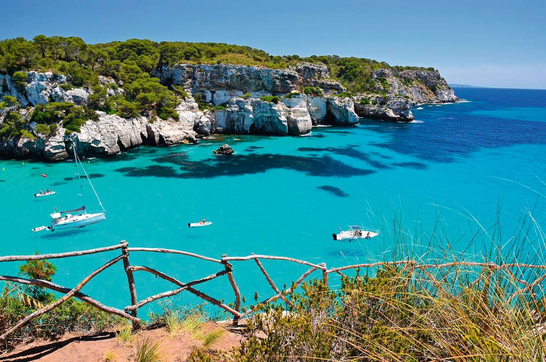 Cala Macarella, Menorca