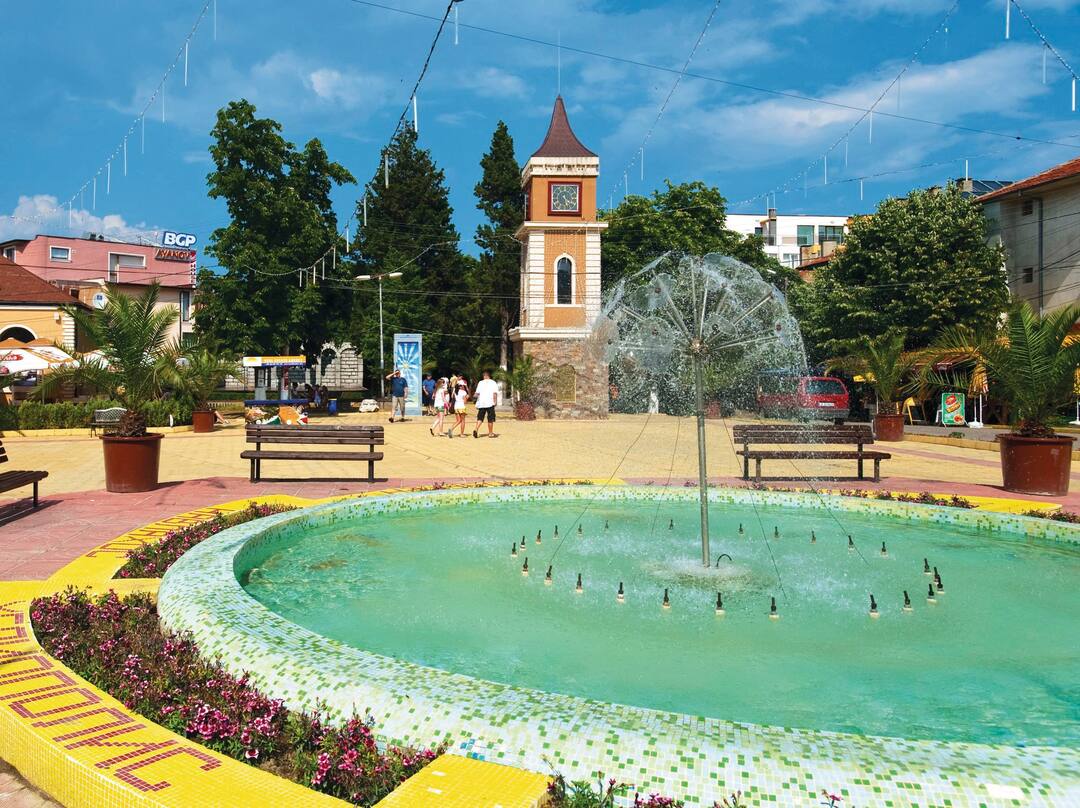 Obzor, Bulgaria