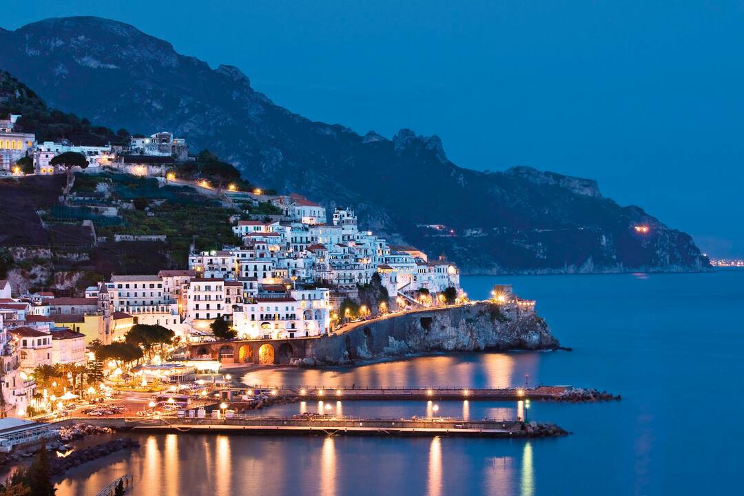 Amalfi, Campania