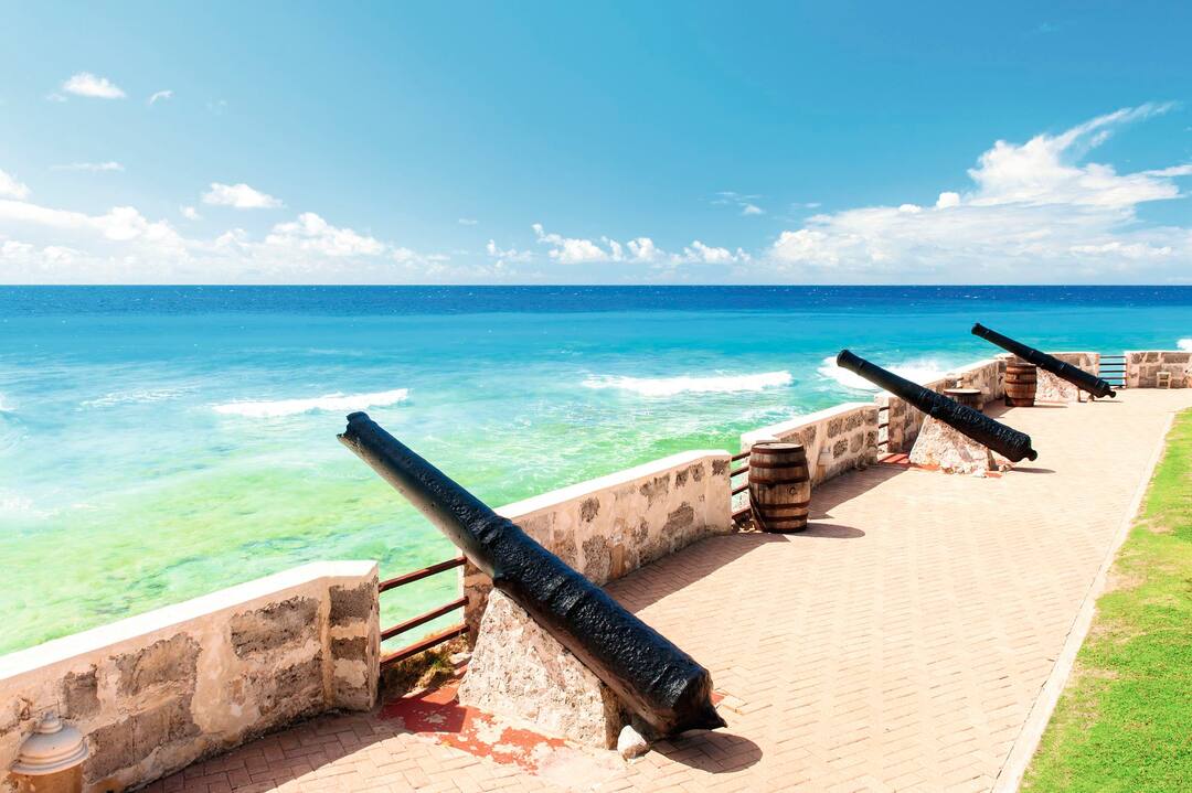 Needham's Point, Barbados
