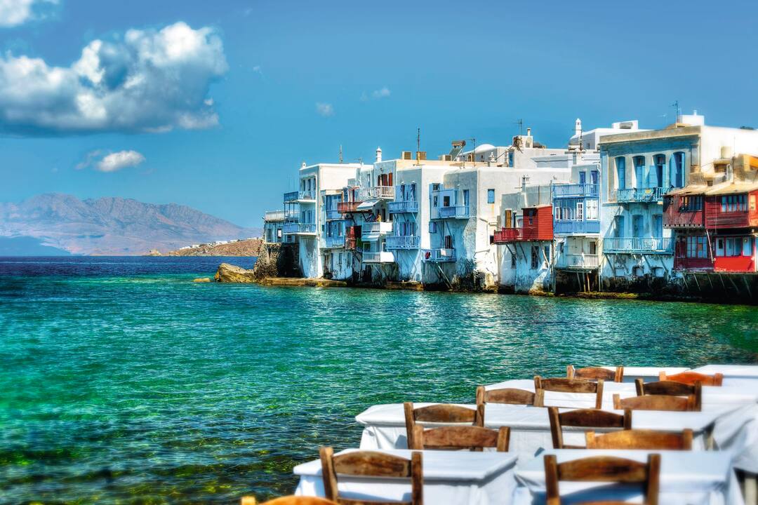 Mykonos Town