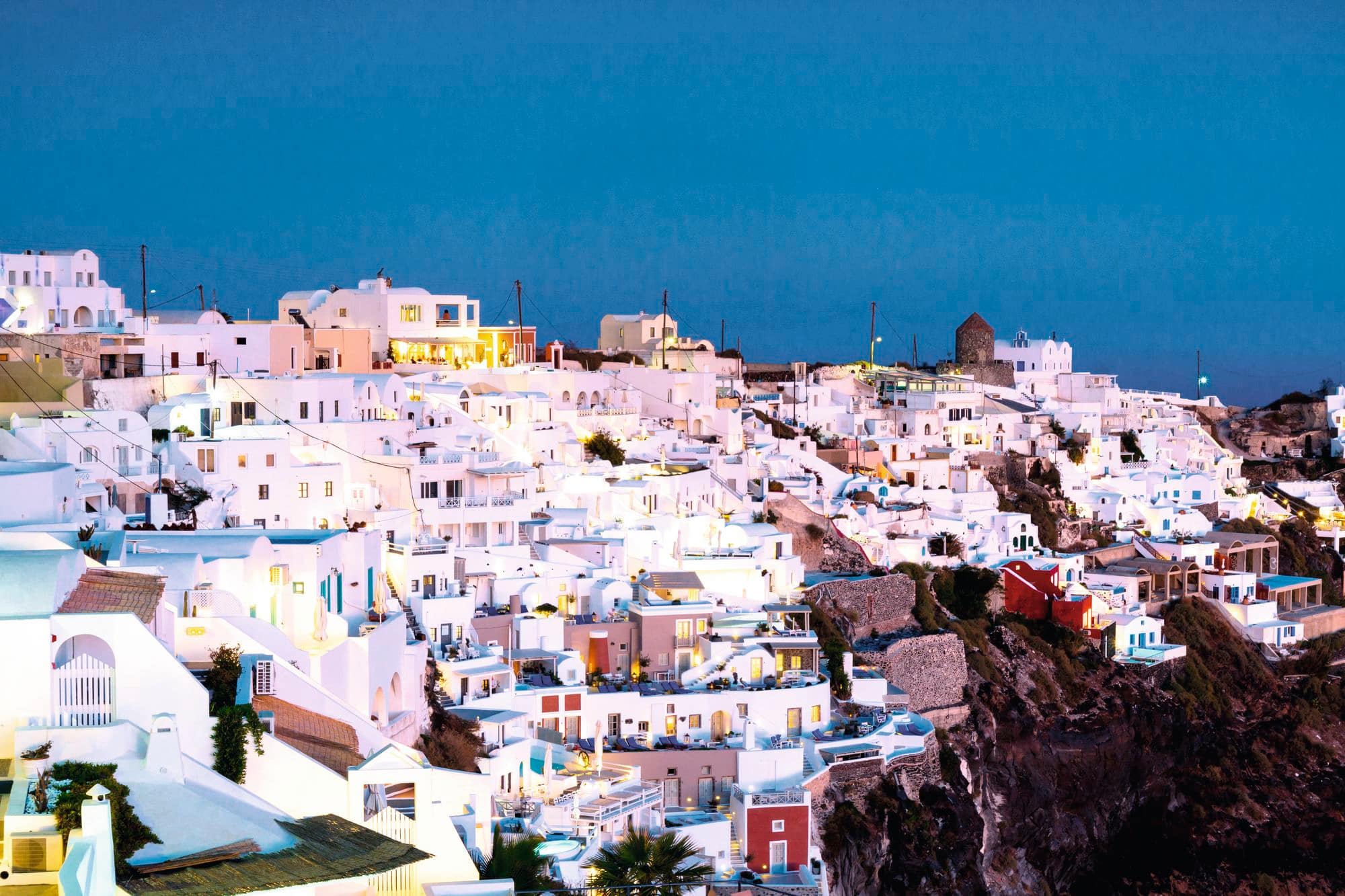 Imerovigli, Santorini