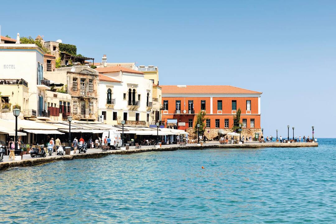 Chania, Crete