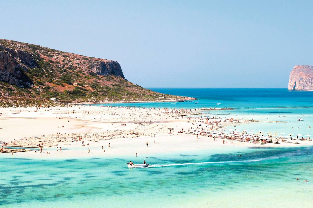 Balos beach, Crete