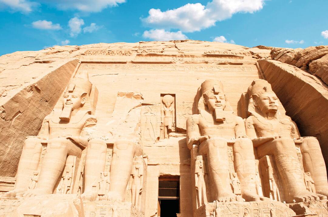 Abu Simbel, Aswan, Egypt