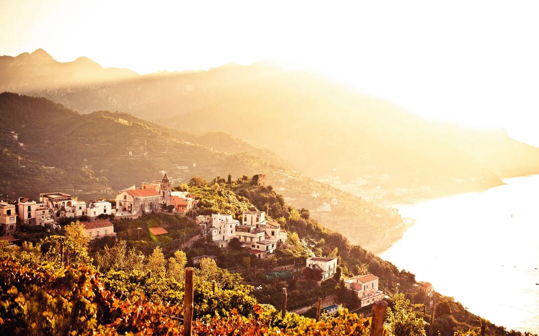 Ravello, Amalfi Coast