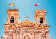 St George Basilica, Gozo, Malta