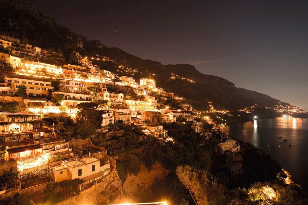 Positano, Campania