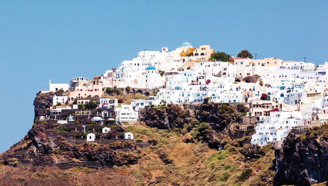 Imerovigli, Santorini