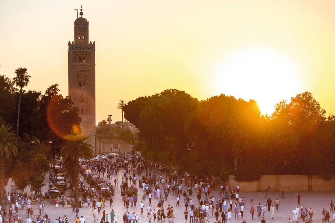 Morocco Holidays 2024 / 2025 | TUIHolidays.ie