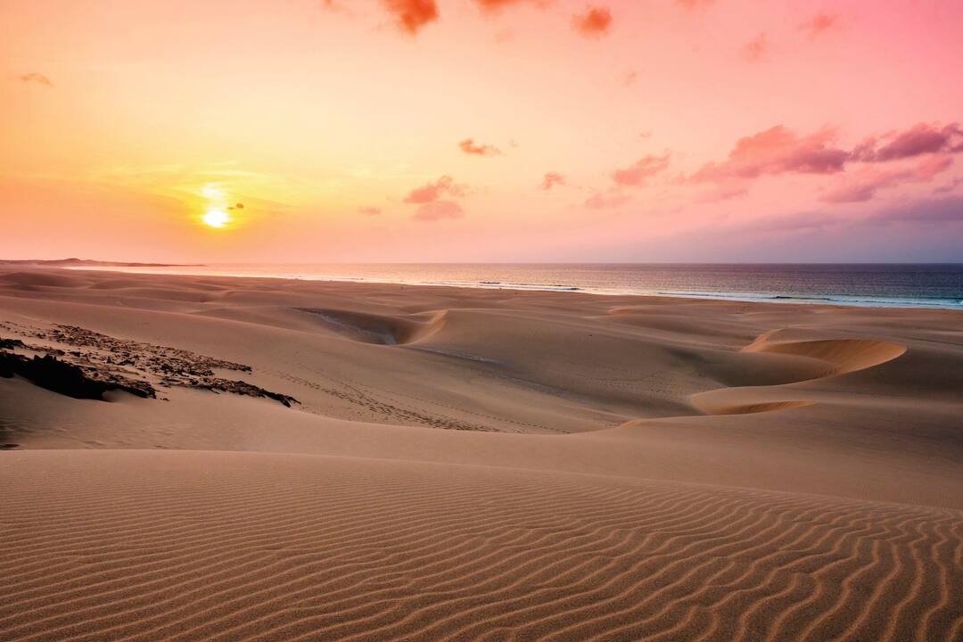 Cape Verde Islands