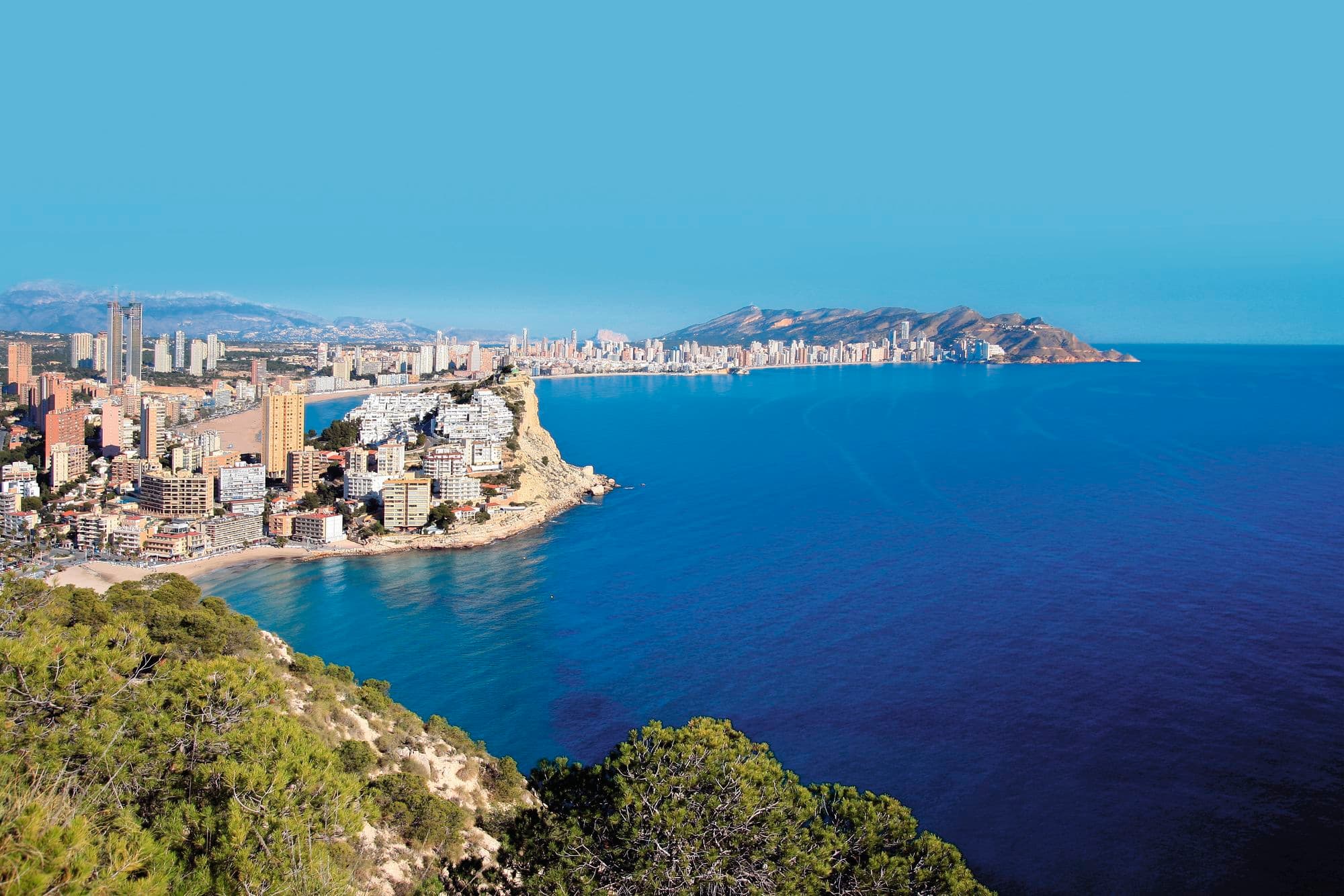 Cala Finestrat