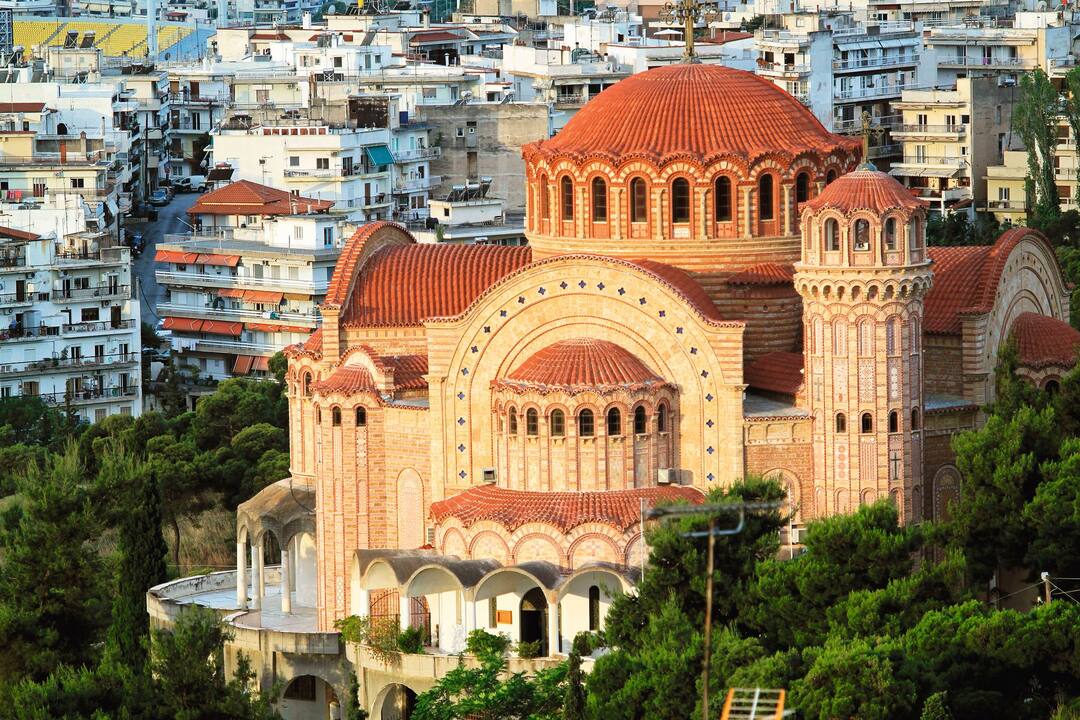 Thessaloniki, Halkidiki