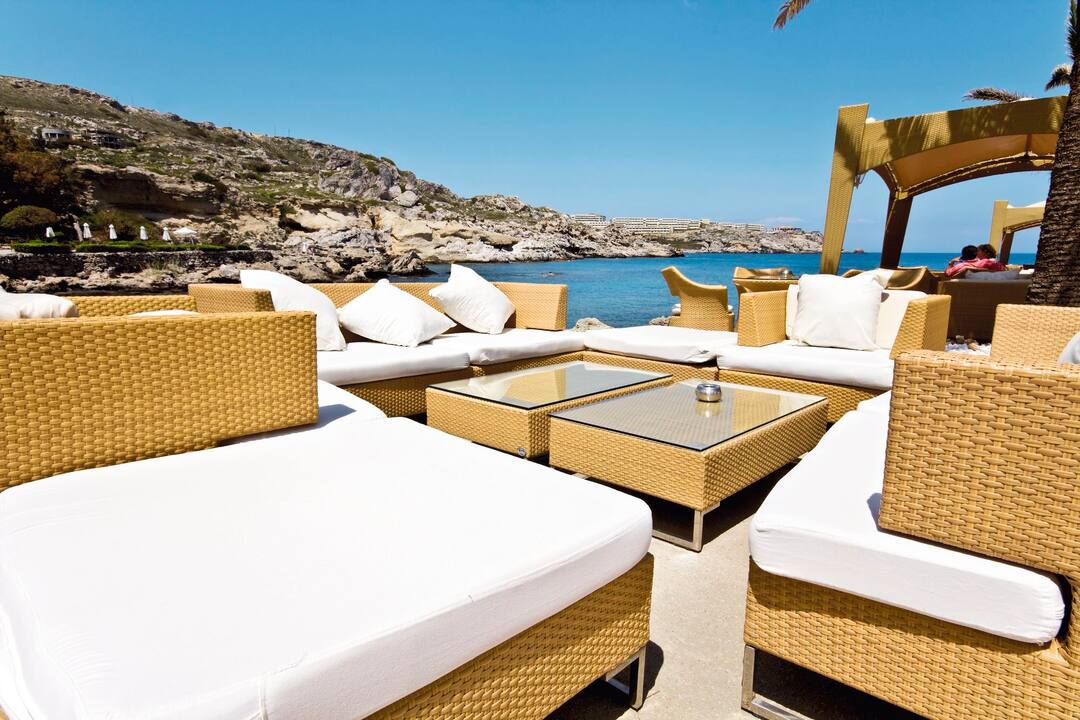 Kalithea Springs, Rhodes