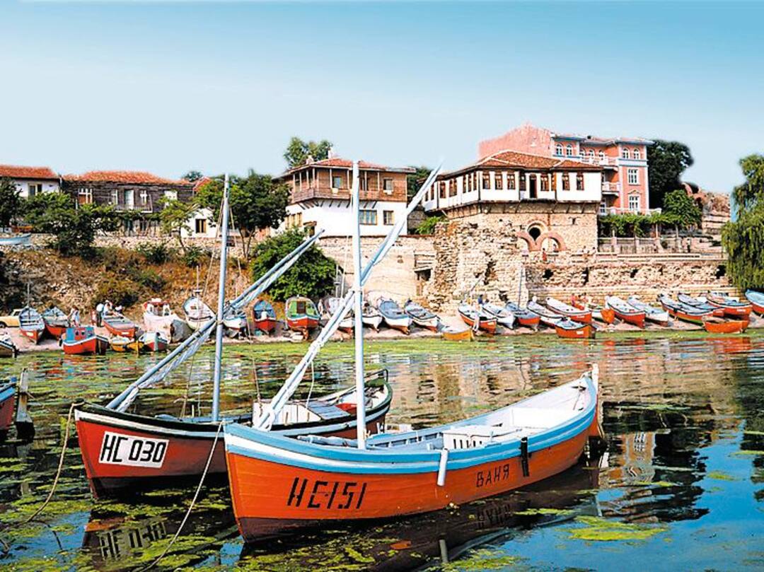 Nessebar_Bulgaria