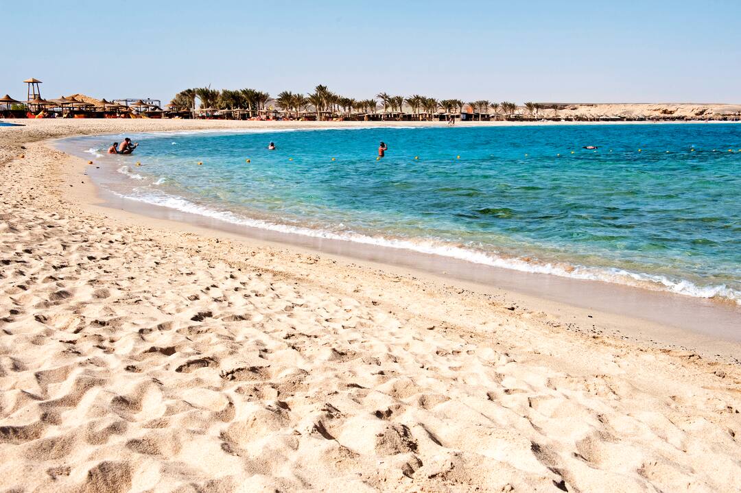 Bereit für den Flug nach Marsa Alam?