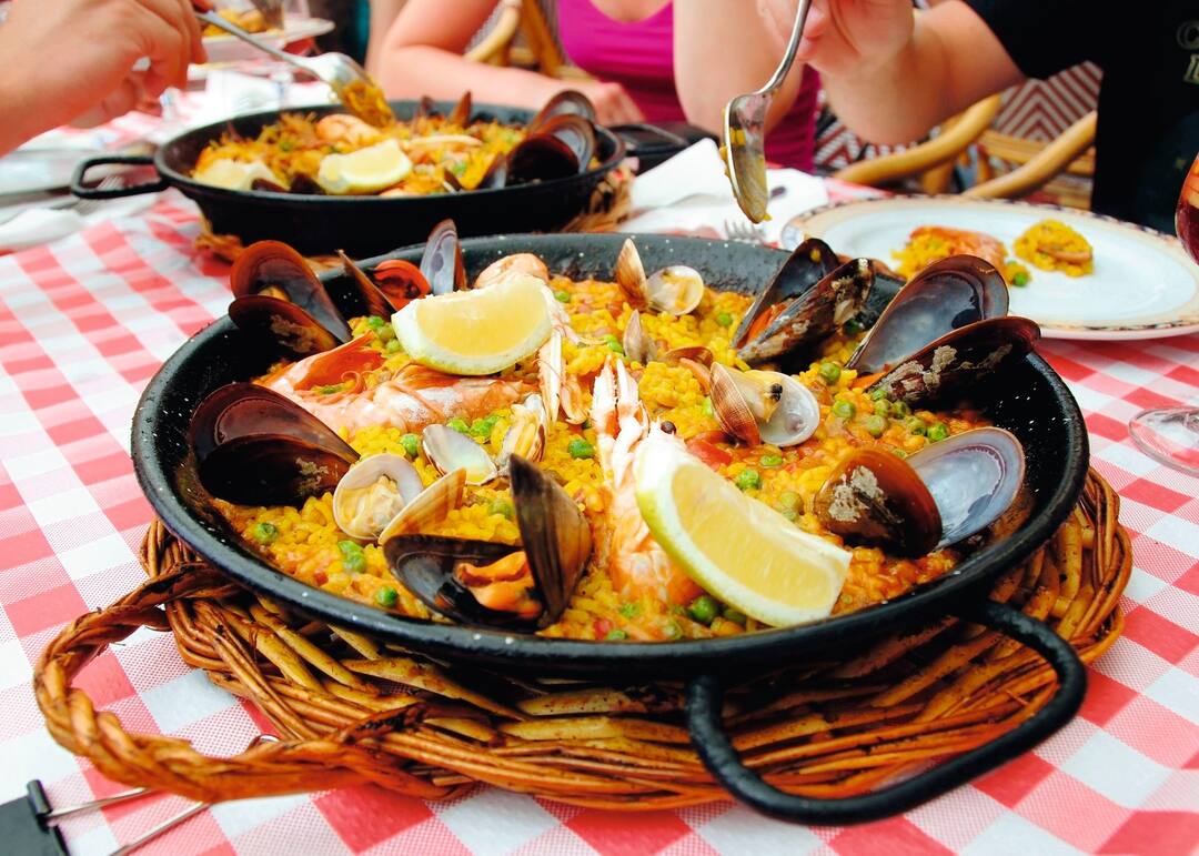 Paella