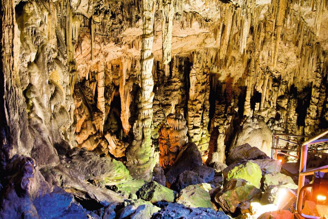Caves of Drach, Majorca