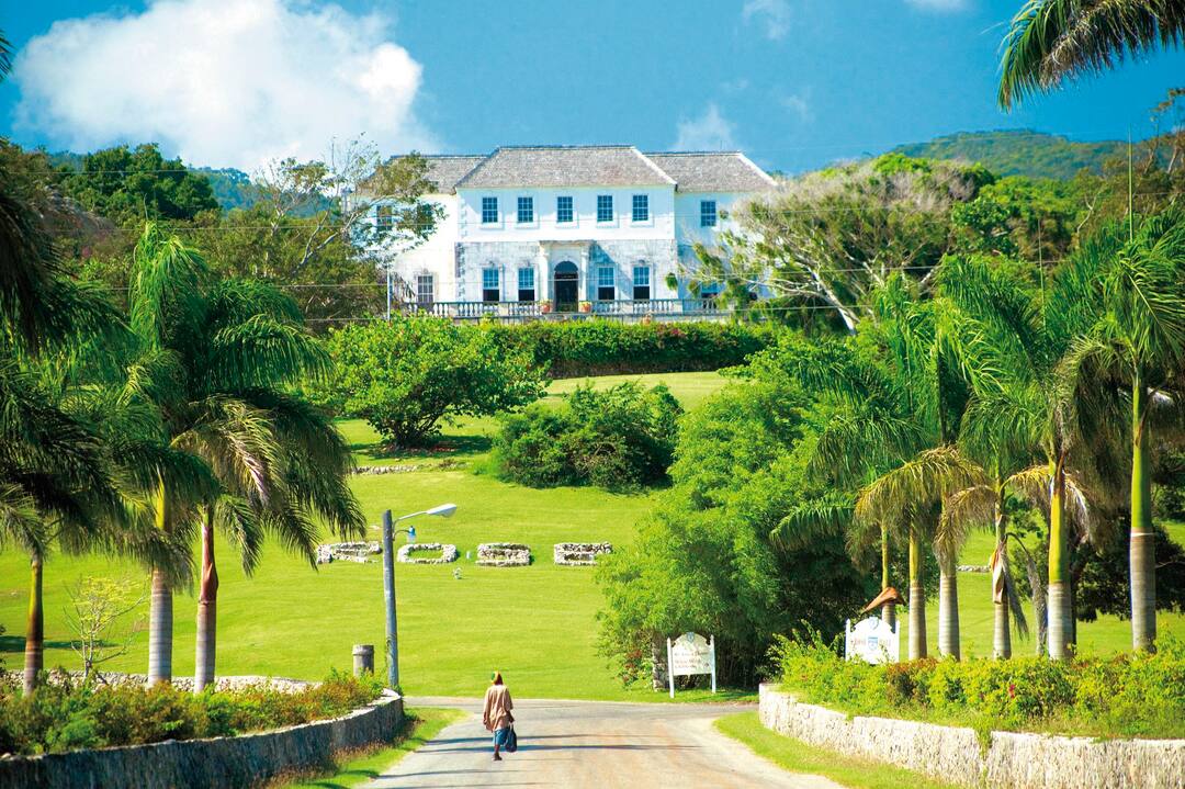 Rose Hall Great House, Montego Bay, Jamaica