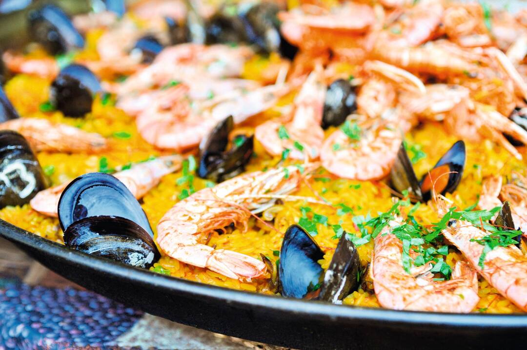 Paella