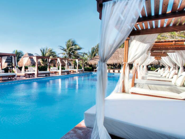 TUI BLUE El Dorado Seaside Suites in Riviera Maya | TUI.co.uk