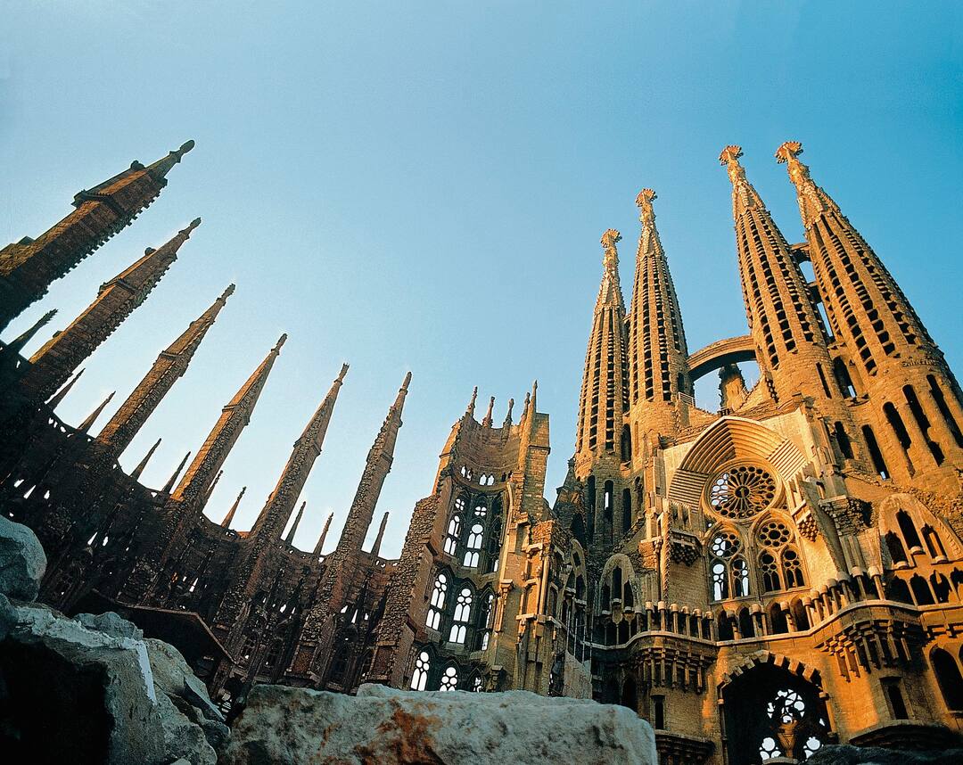 Sagrada Família, Barcelona