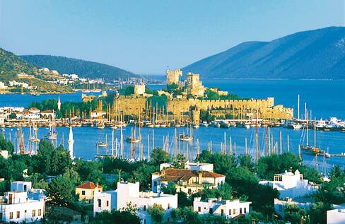 Vogue Hotel Bodrum In Torba Tui Co Uk