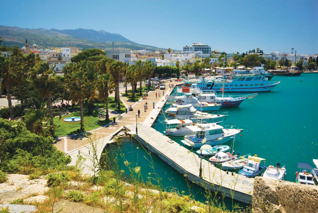 Kos Town