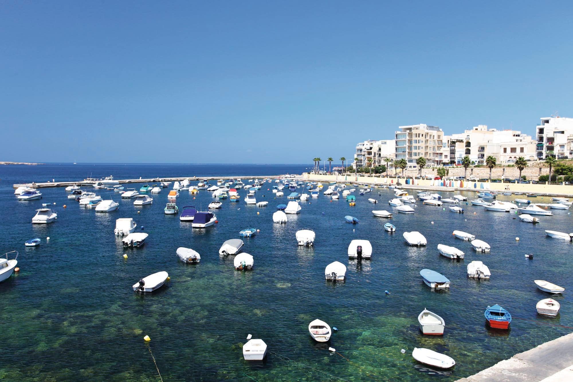 St Paul'S Bay