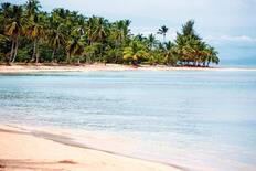 Playa Los Cayos, Dominican Republic
