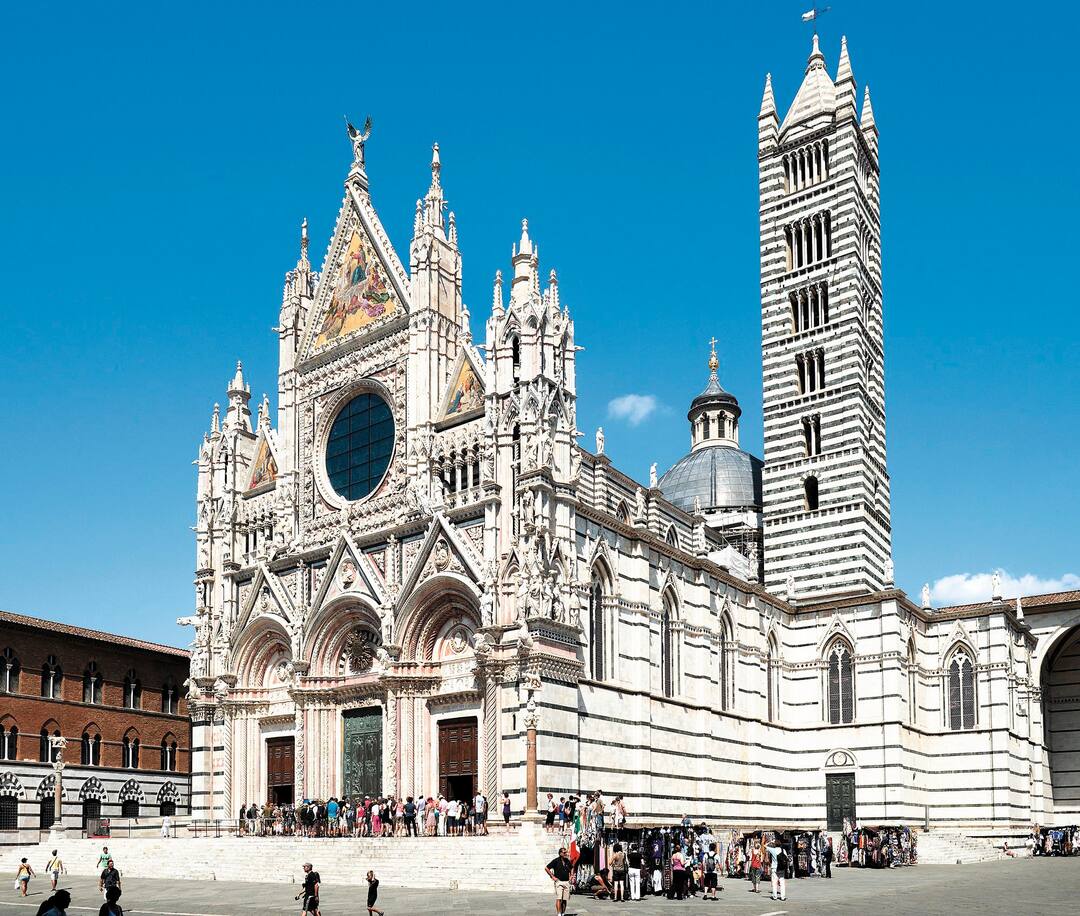 Siena, Tuscany