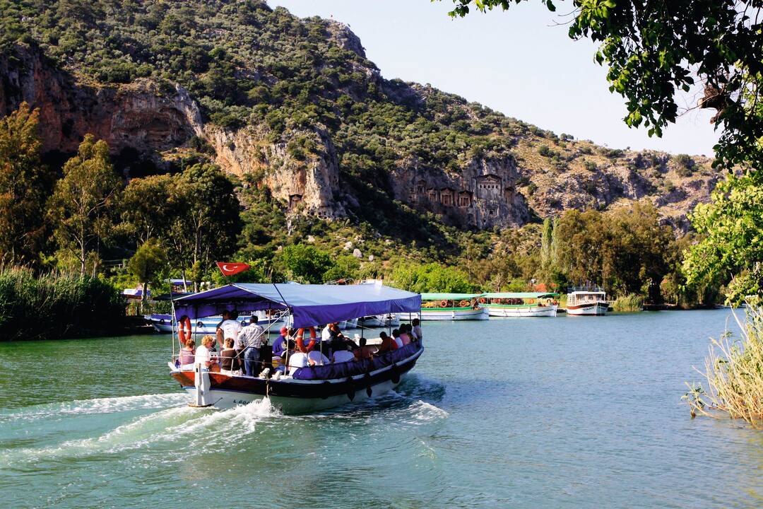 Dalyan, Turkey