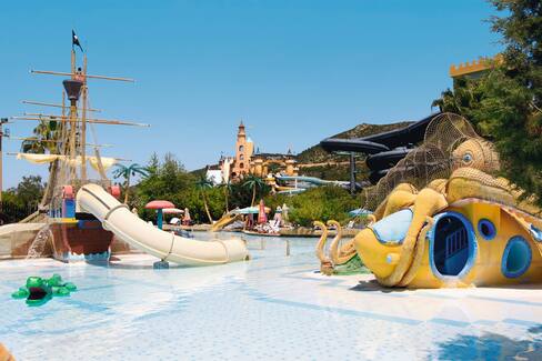 Aqua Fantasy Aquapark Hotel Spa In Kusadasi Firstchoice Co Uk