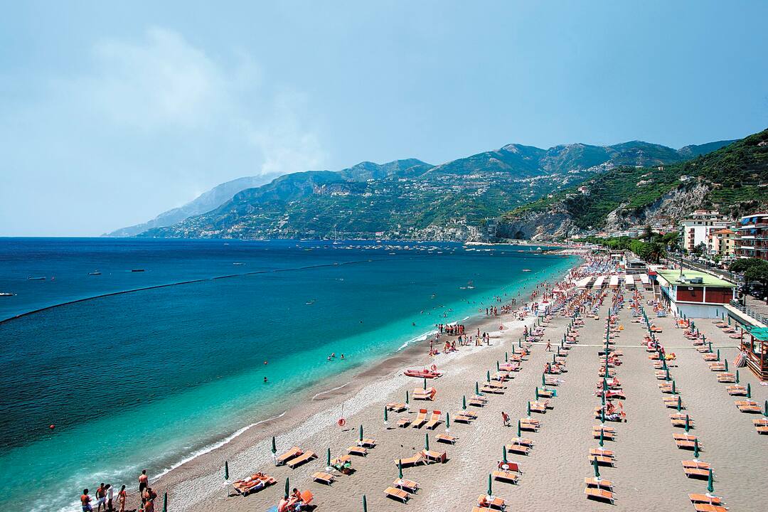 Maiori, Amalfi Coast, Campania