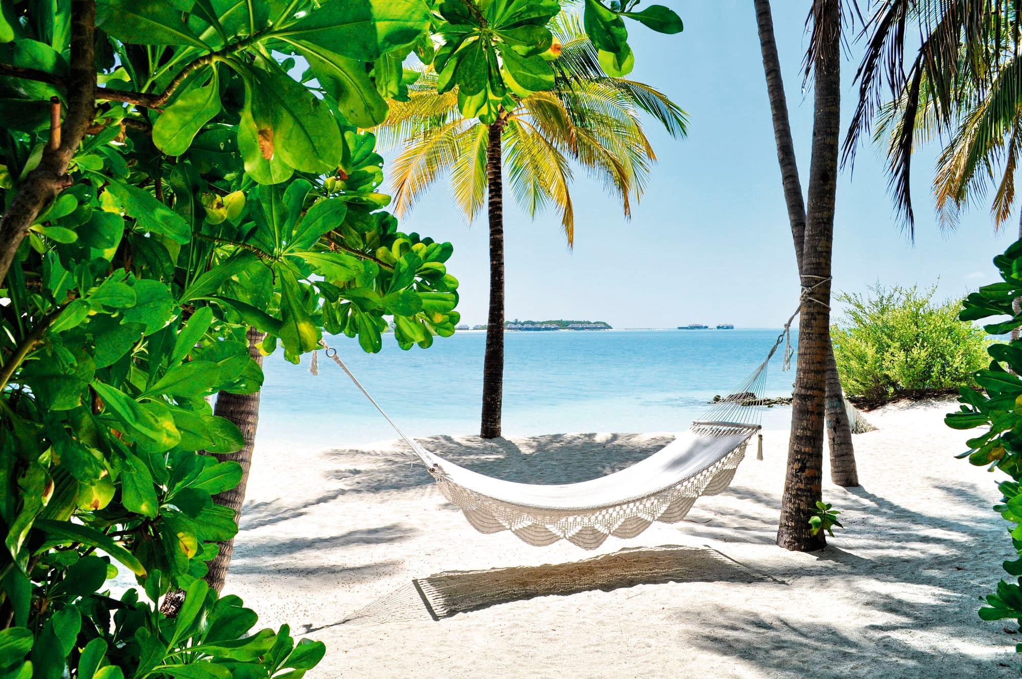 Castaway Island of Meerufenfushi.