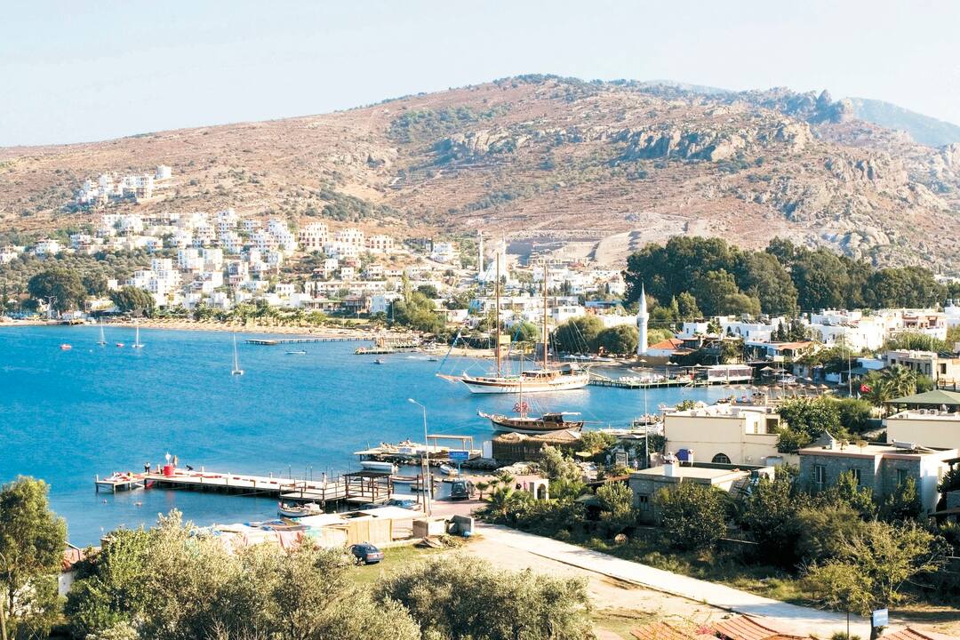 Gundogan, Turkey