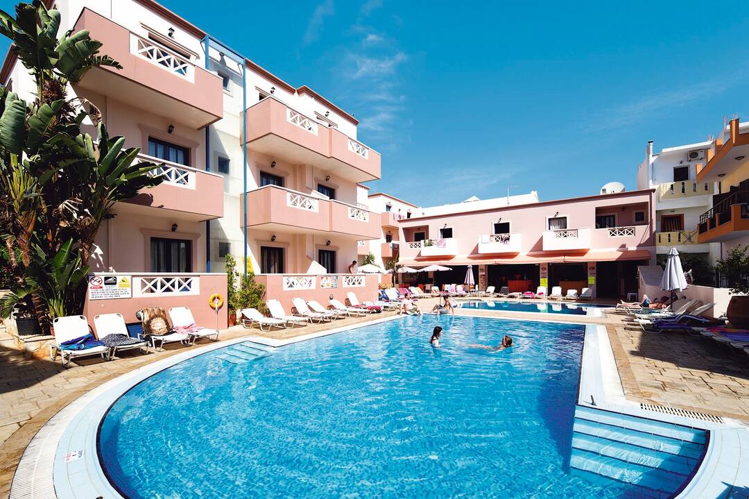 Ilios Malia in Malia | TUI.co.uk