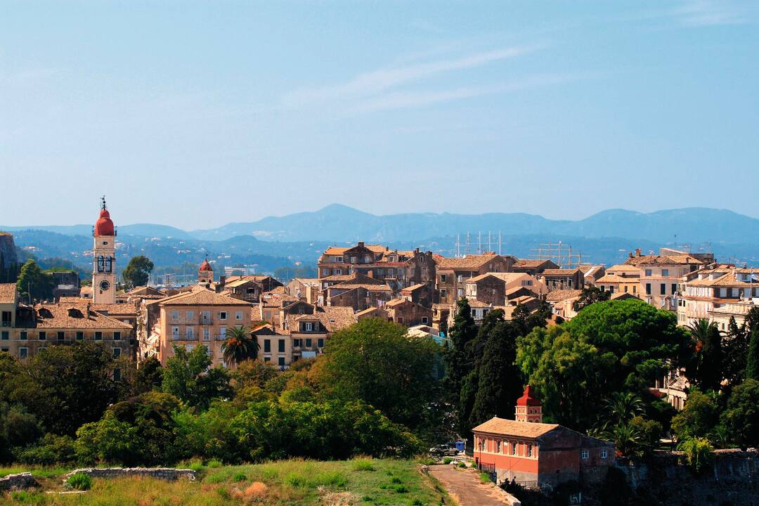 Church of St Spyridon, Corfu Town