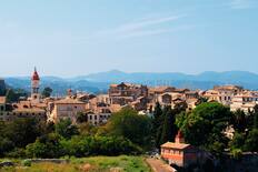 Church of St Spyridon, Corfu Town