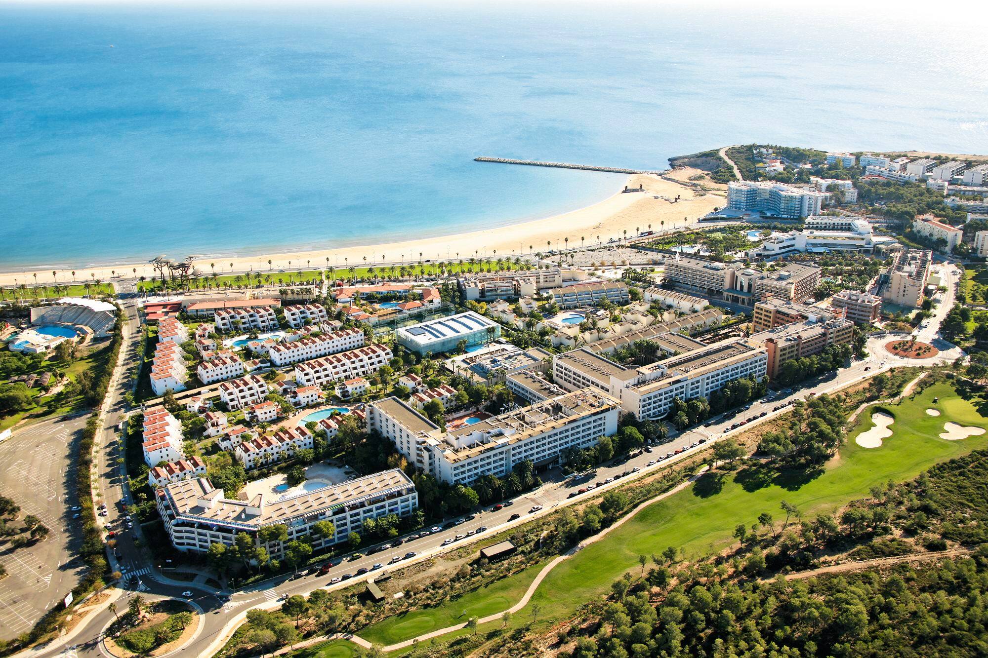 Отели ла пинеда