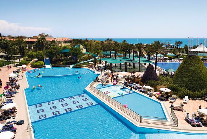 Pegasos World In Side Tui Co Uk