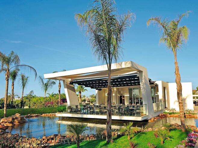 Olympic Lagoon Resort Ayia Napa First Choice