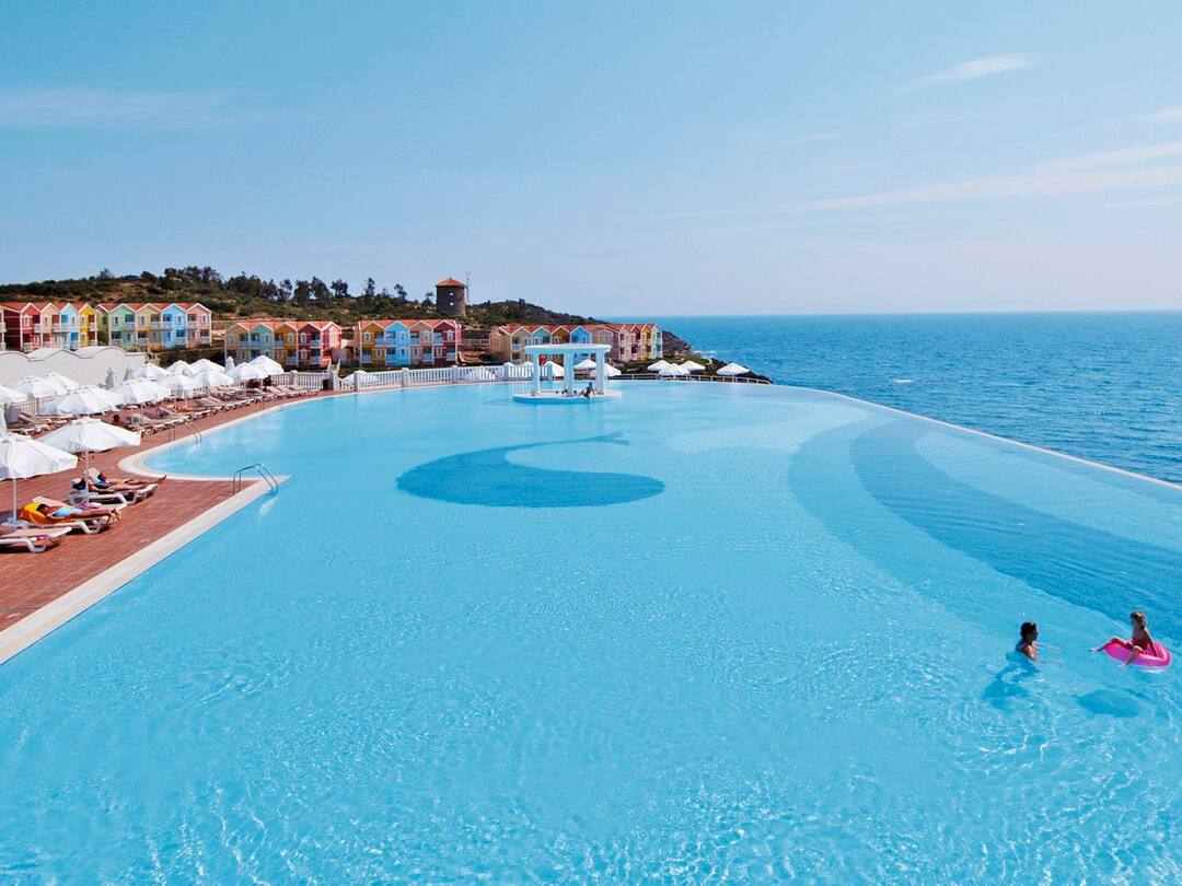 Club Marvy In Ozdere Tui Co Uk