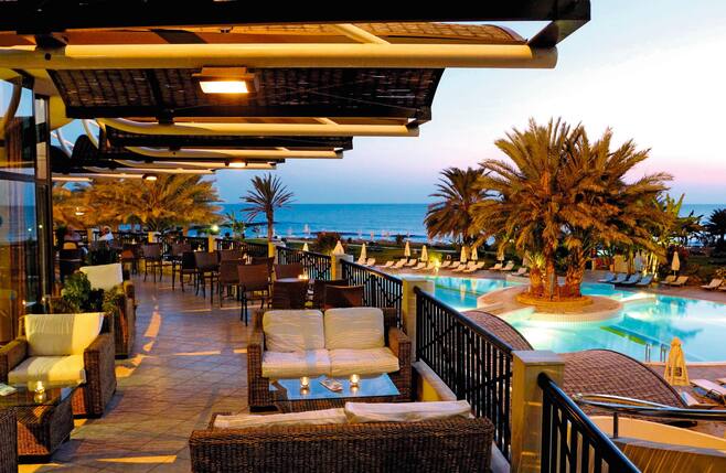 Constantinou Bros Athena Beach Hotel In Paphos Thomson Now Tui