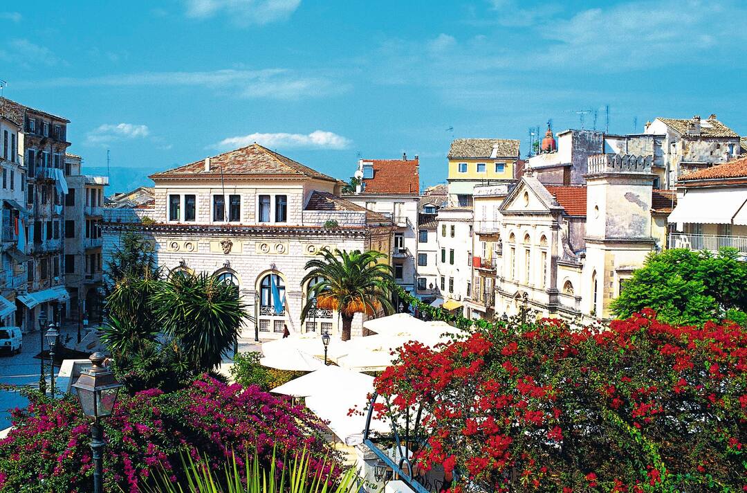 Corfu Town