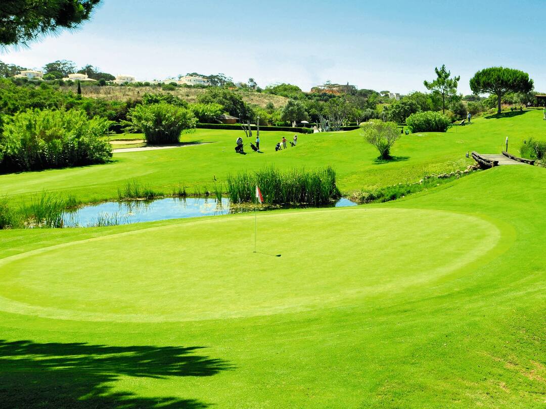 World class golf, Balaia, Algarve