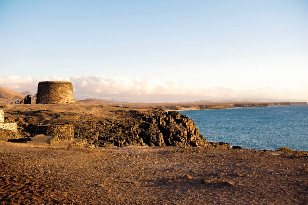El Cotillo, Fuerteventura